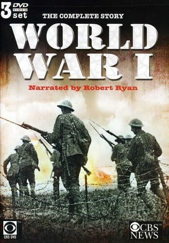 World War 1: The Complete Story [DVD] - Good