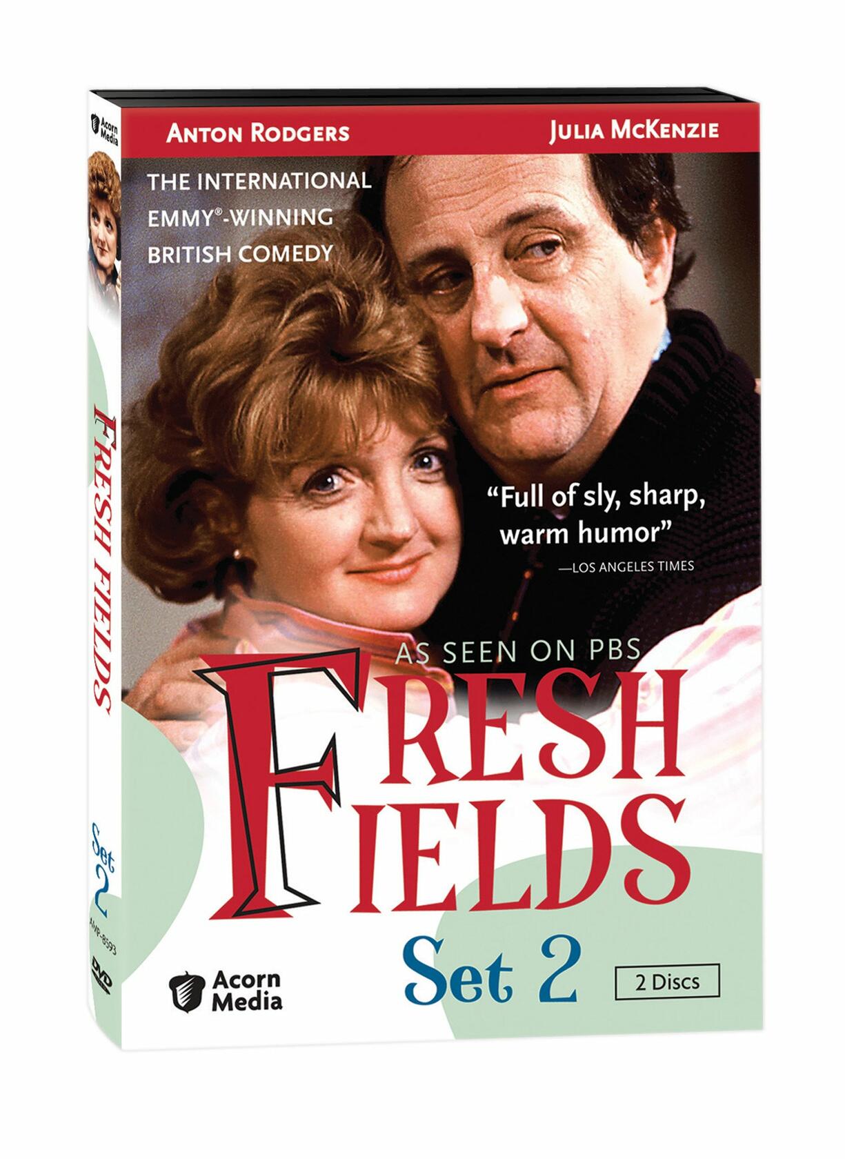 Fresh Fields Set 2 [DVD]