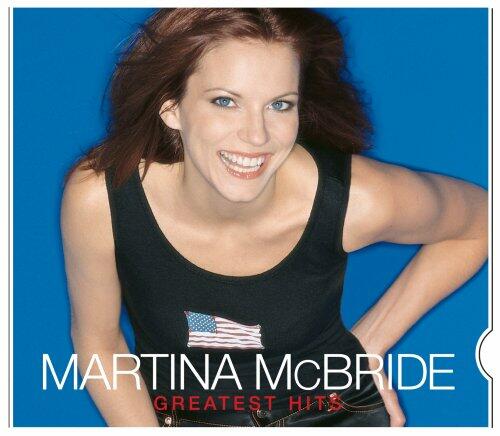 Greatest Hits McBride Martina McBride Martina - Very Good