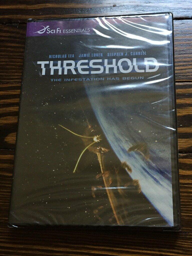 Threshold [DVD] - Very Good