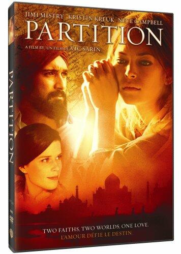 Partition (Bilingual) [DVD] - Very Good
