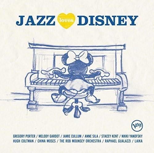 Jazz Loves Disney [Audio CD] VARIOUS ARTISTS - Very Good
