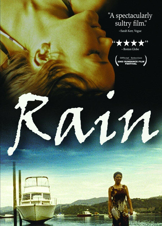 Rain [DVD] - Very Good