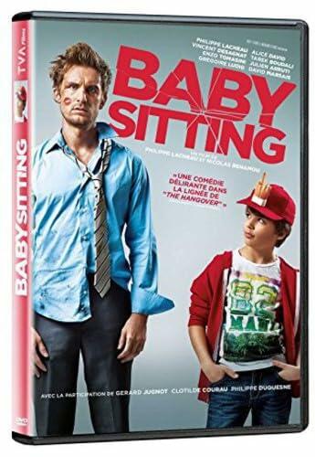 Babysitting [DVD] - Very Good