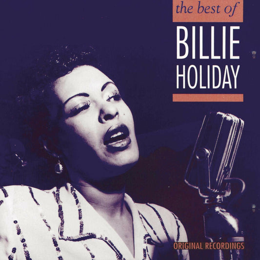 Best of Billie Holiday [Audio CD] Billie Holiday - Very Good