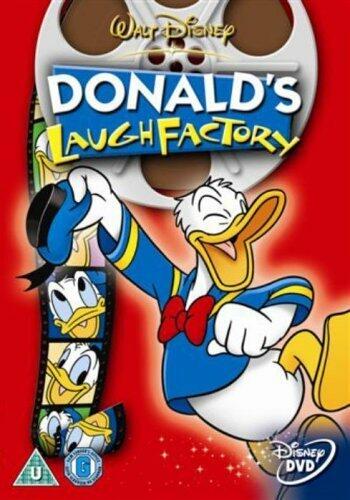 Donald's Laugh Factory [Import anglais] [DVD] - Very Good