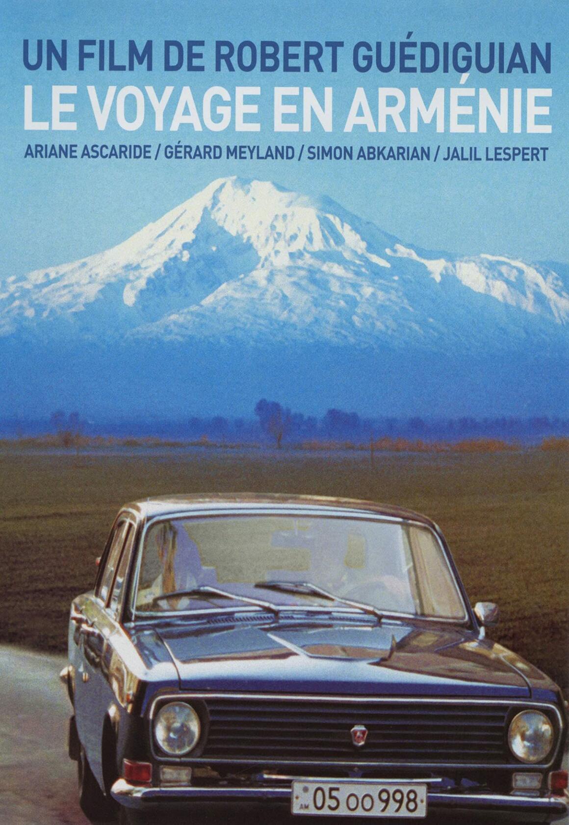 Le Voyage en Armenie [DVD] - Very Good