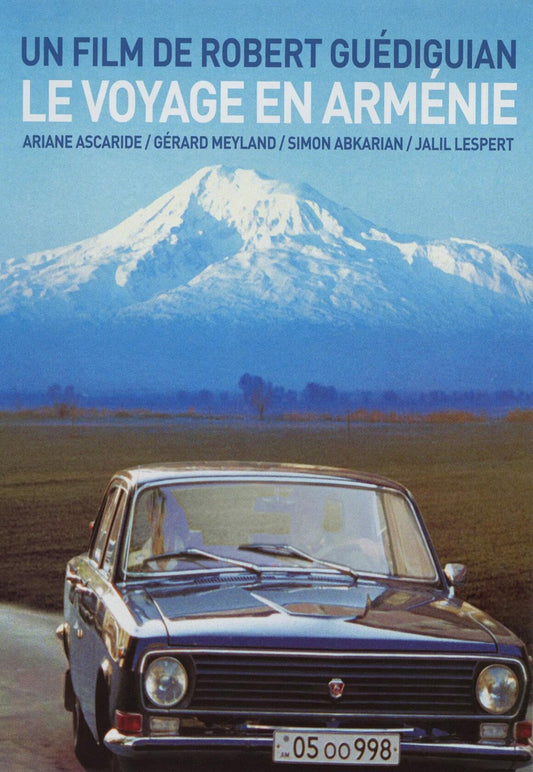 Le Voyage en Armenie [DVD] - Very Good