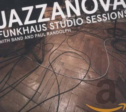 Funkhaus Studio Sessions [Audio CD] JAZZANOVA - Very Good