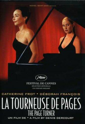 Page Turner [DVD] - Very Good