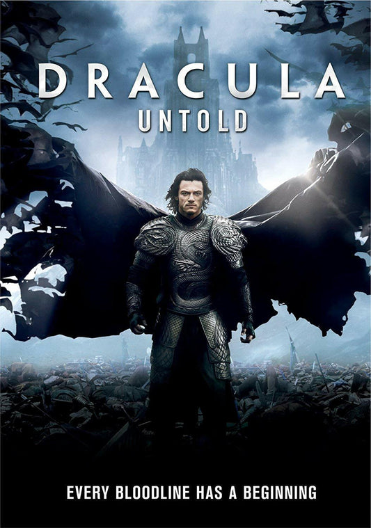 Dracula Untold [Import] [DVD]