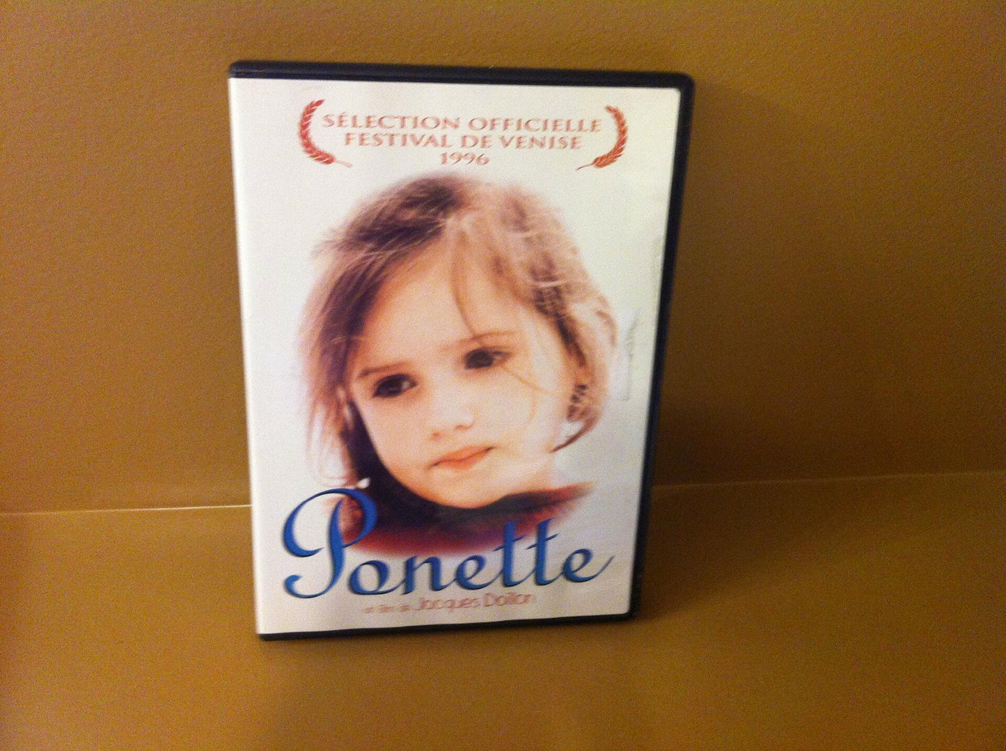 Ponette (Bilingual) [DVD]