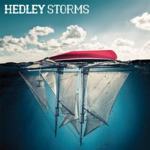 Storms (Limited Edition FanPack w/T-Shirt) [Audio CD] Hedley