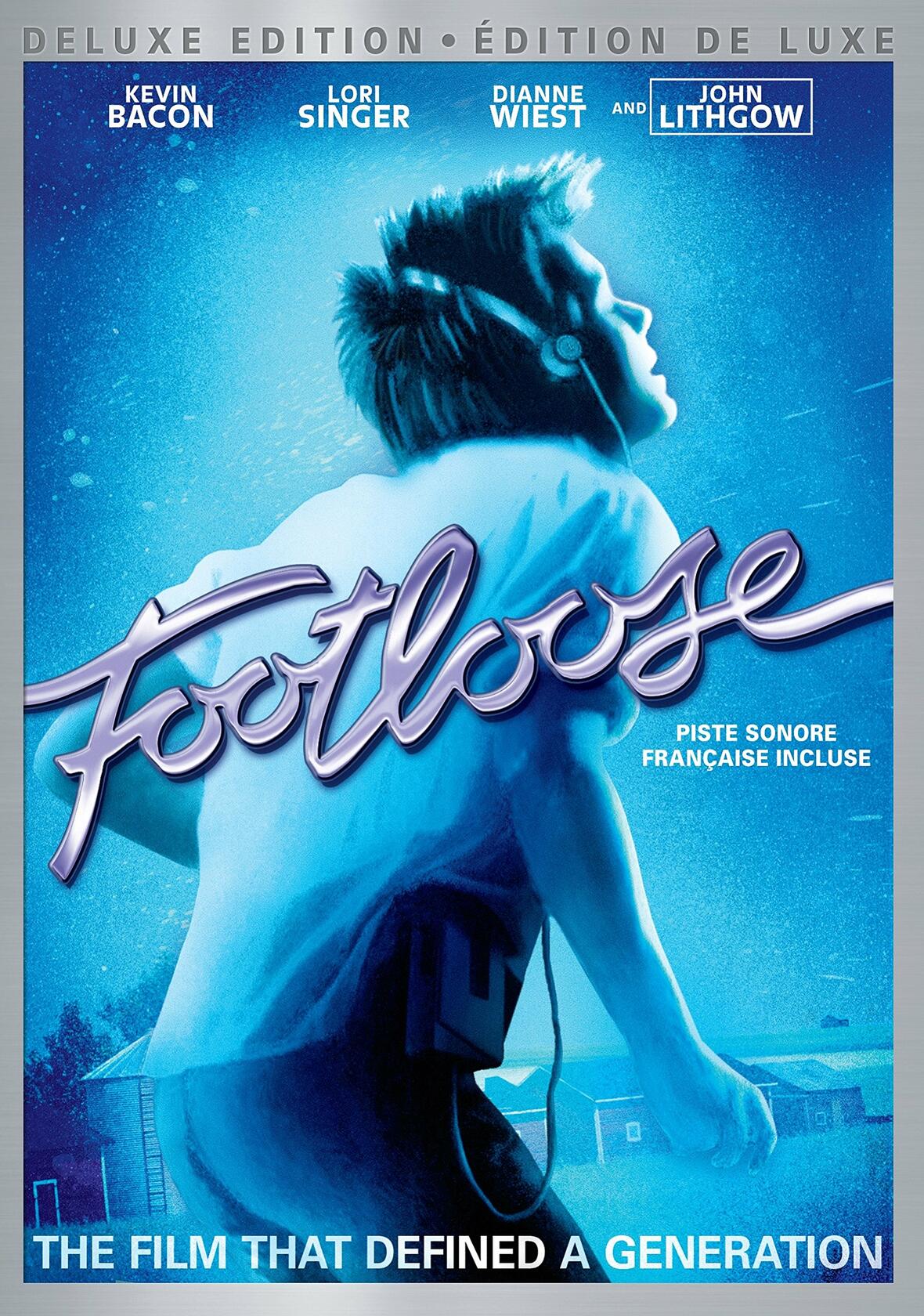 FOOTLOOSE [DVD]