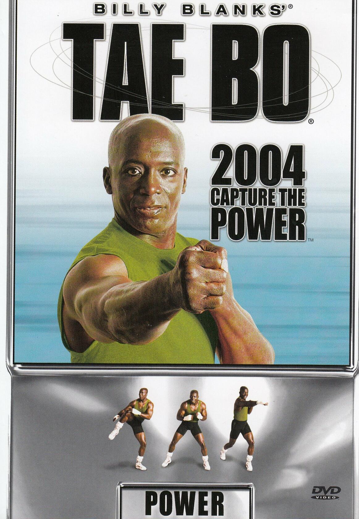 Billy Blanks' Tae Bo 2004: Capture the Power: POWER [Import] [DVD]