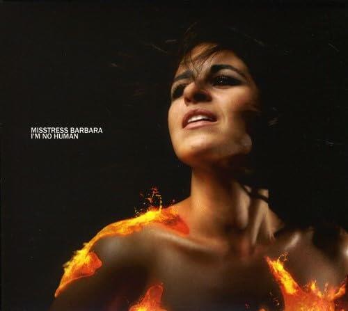 I'm No Human [Audio CD] Misstress Barbara and Mistriss Barbara - Very Good