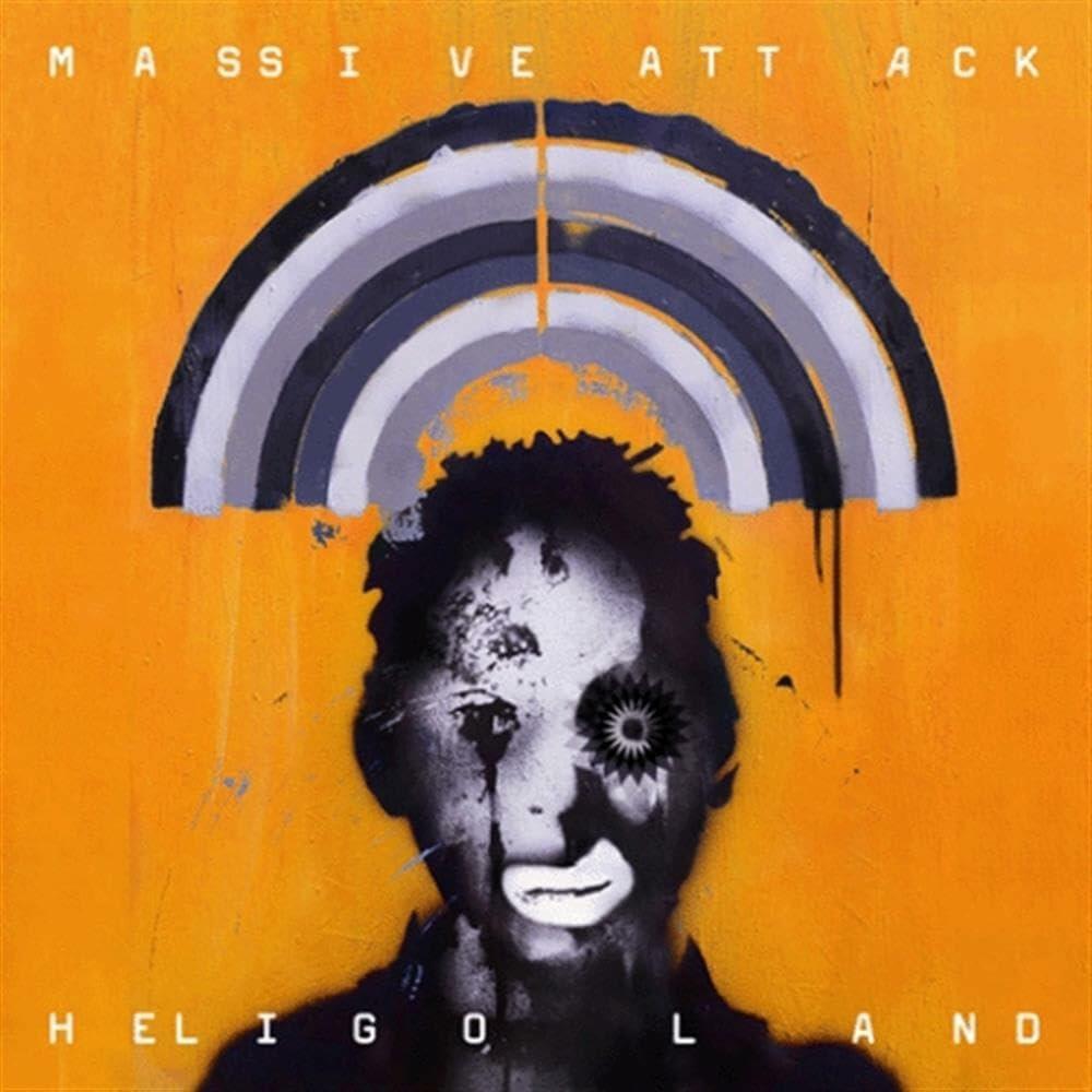 MASSIVE ATTACK - HELIGOLAND [Audio CD] MASSIVE ATTACK - Very Good