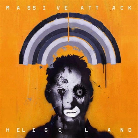 MASSIVE ATTACK - HELIGOLAND [Audio CD] MASSIVE ATTACK - Very Good