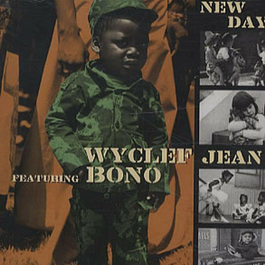 New Day (2 Mixes) (2 Tracks) [Audio CD] - Very Good