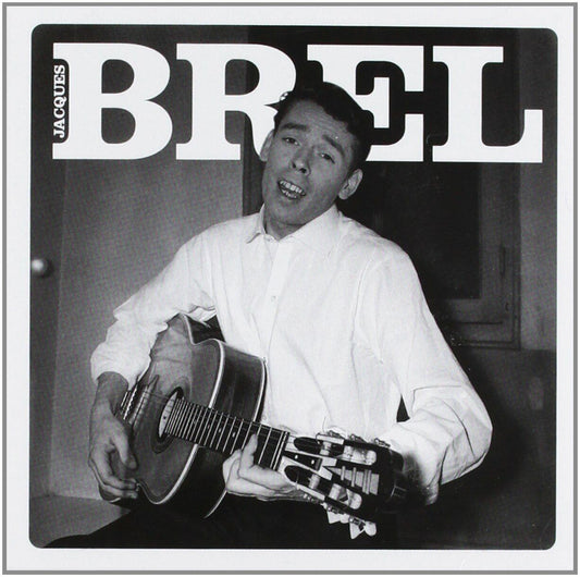 Jacques Brel (2 CD) [Audio CD] Brel, Jacques - Very Good
