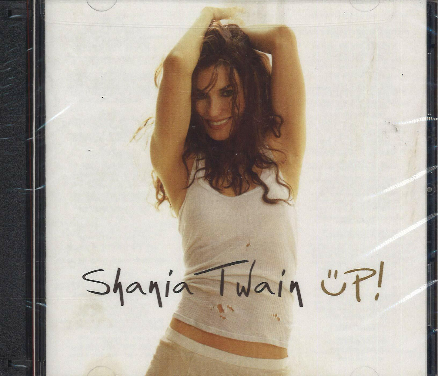 Up [Audio CD] TWAIN,SHANIA - Very Good