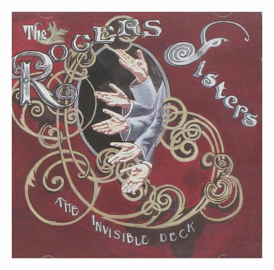 Invisible Deck [Audio CD] Rogers Sisters - Very Good