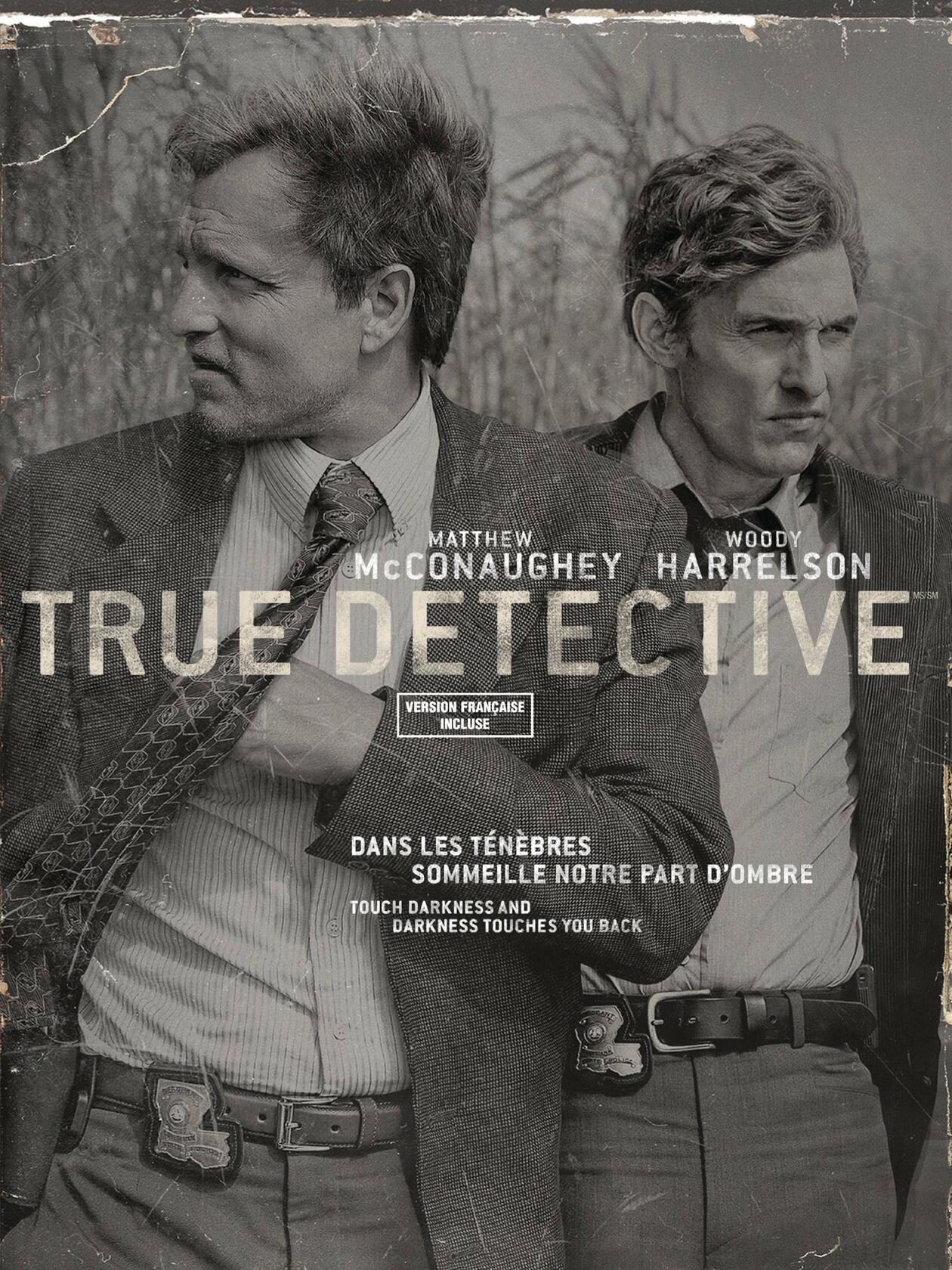 True Detective: Saison 1 [DVD] - Very Good