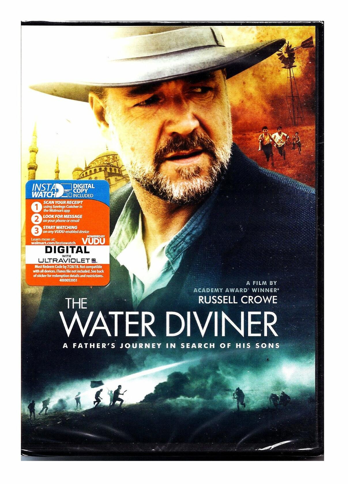 WATER DIVINER [DVD]