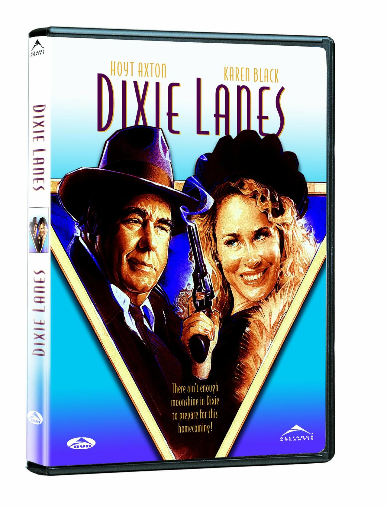 Dixie Lanes [DVD] - Very Good
