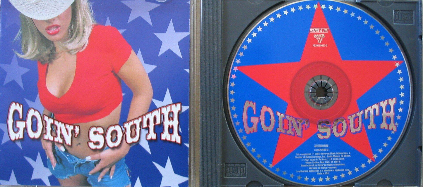 Goin' South [Audio CD] Various - Very Good