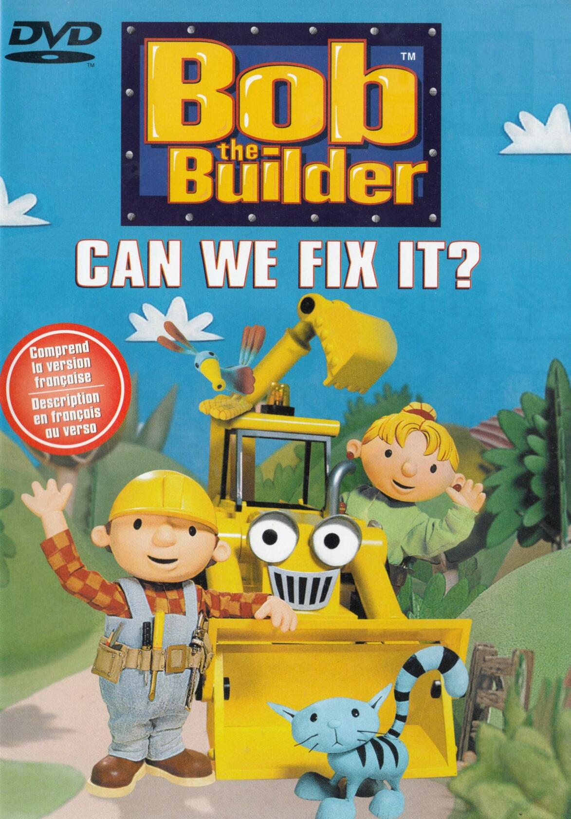 Bob the Builder: Can We Fix It? - Very Good