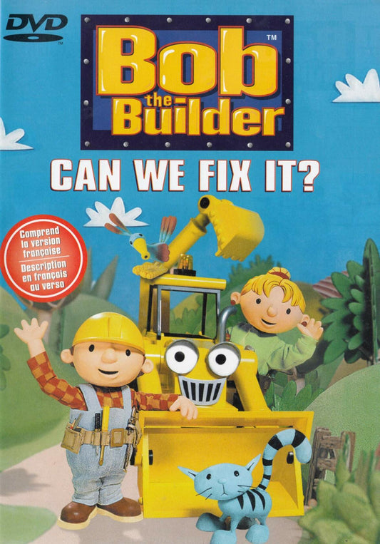 Bob the Builder: Can We Fix It? - Very Good