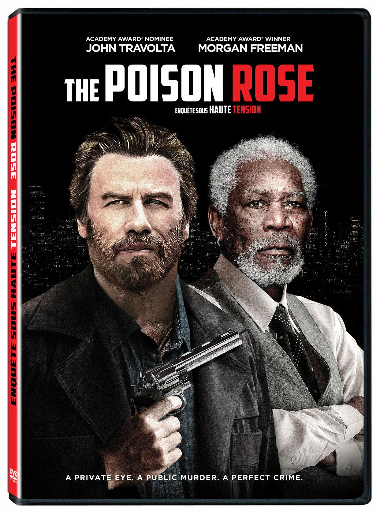 The Poison Rose [DVD] - Very Good