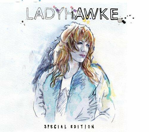 Ladyhawke [Audio CD] Ladyhawke - Very Good