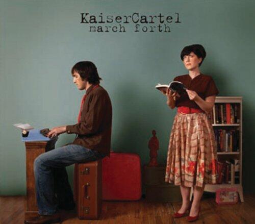 March Forth [Audio CD] Kaisercartel - Good
