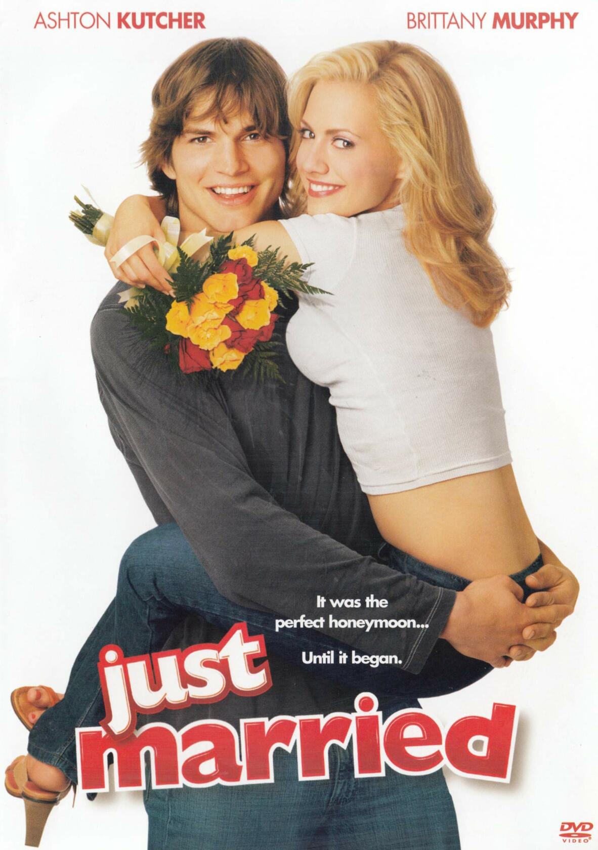 Just Married (Widescreen and Fullscreen) (Bilingual) [DVD] - Very Good