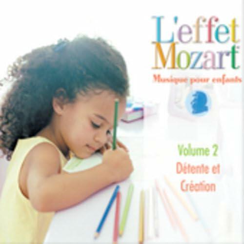 Musique Pour Enfants 2: Detente Et Creation [Audio CD] Salzburg Chamber Orchestra and Northern Chamber Orchestra