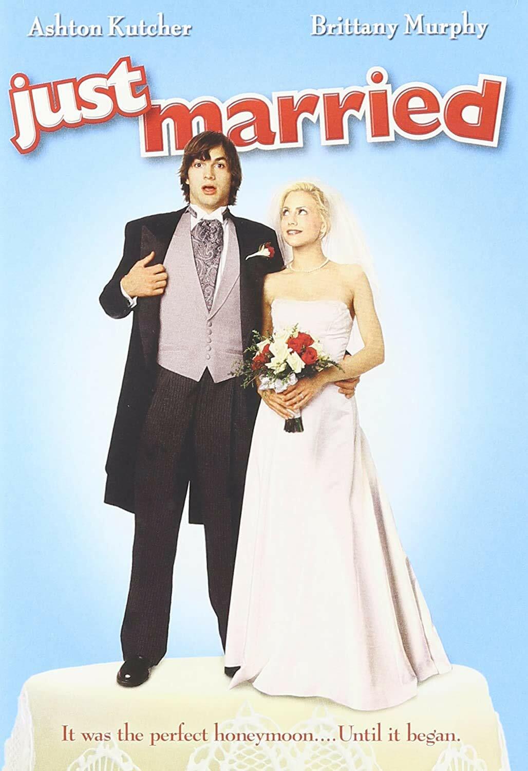 Just Married (Widescreen and Fullscreen) (Bilingual) [DVD] - Very Good