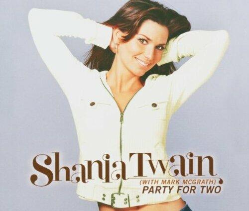Party for Two [Audio CD] Twain, Shania - Very Good