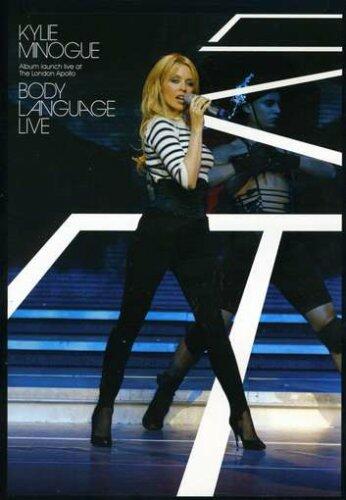 Body Language Live [Import] [DVD] - Very Good