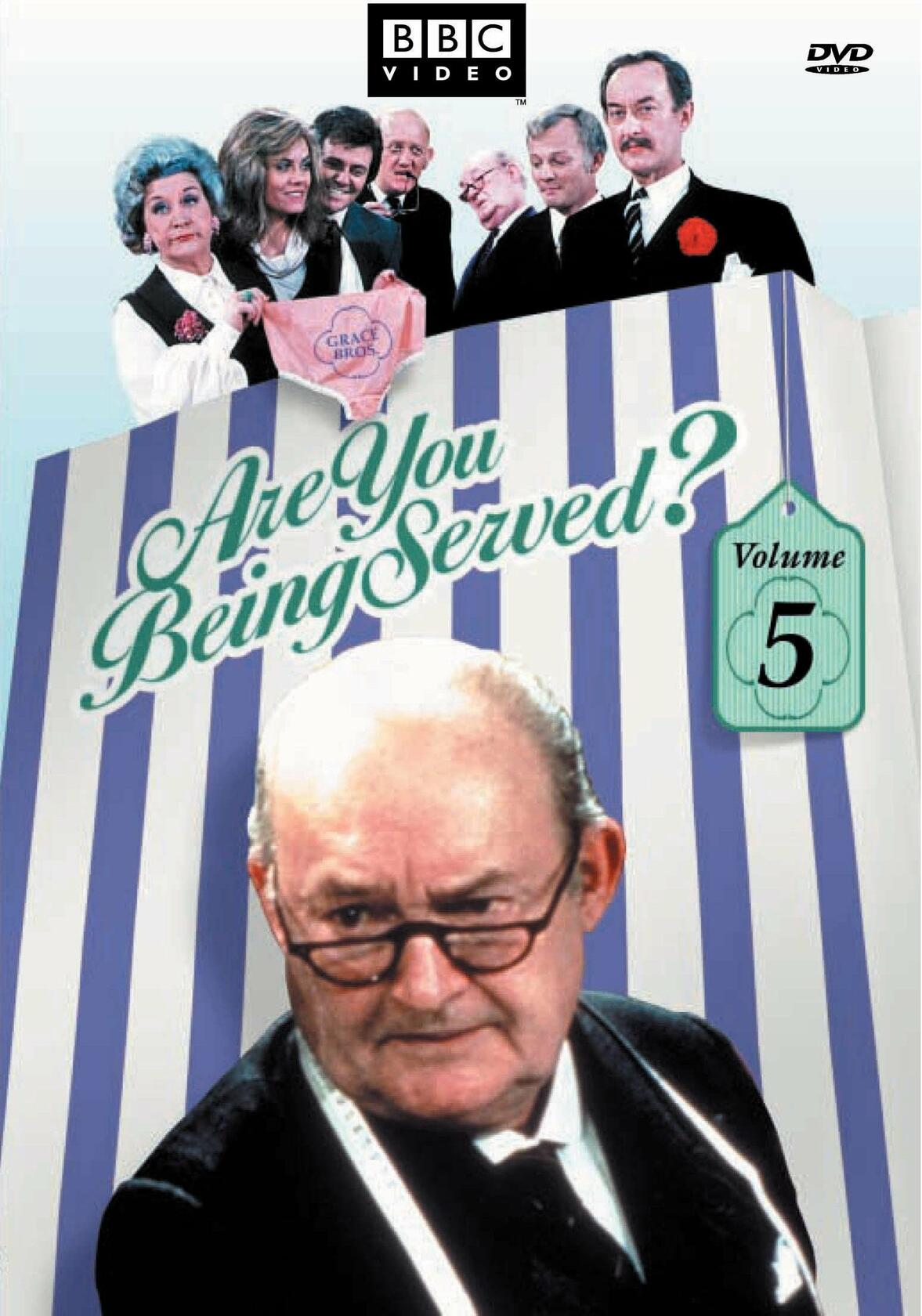 Are You Being Served?, Vol. 5 - Very Good