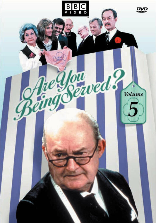 Are You Being Served?, Vol. 5 - Very Good