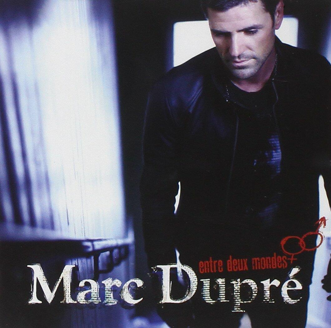 Entre Deux Mondes [Audio CD] Marc Dupre - Very Good