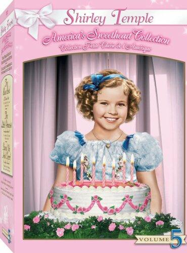 The Shirley Temple Collection, Vol. 5 [DVD] - Very Good