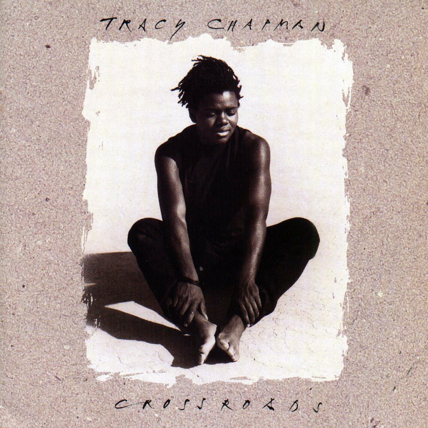Crossroads [Audio CD] Tracy Chapman - Very Good