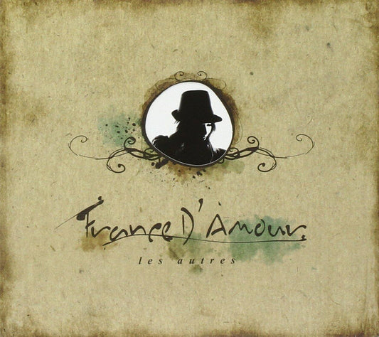 France D'Amour/ Les Autres [Audio CD] D Amour, France - Very Good