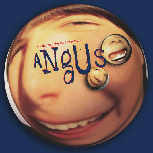 Angus [Audio CD] - Very Good
