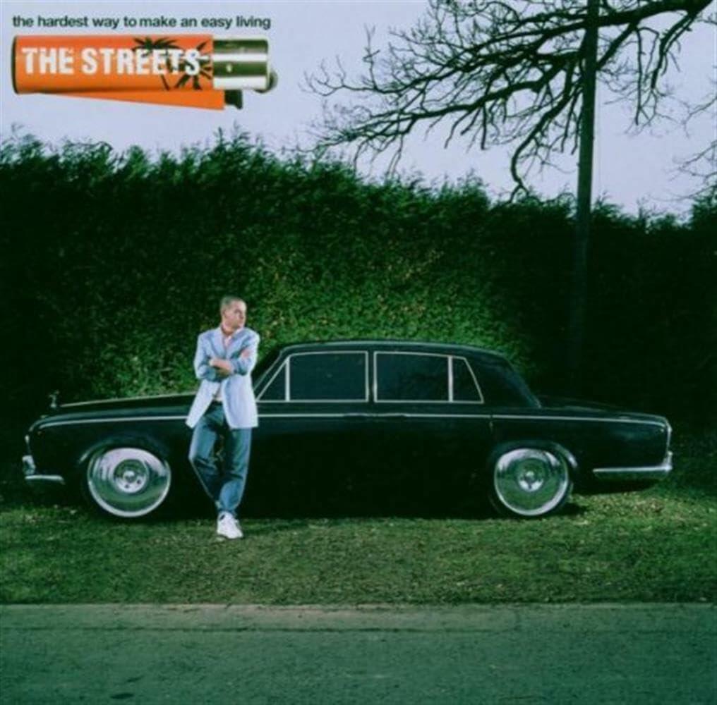 The Hardest Way to Make An Easy Living [Audio CD] The Streets - Very Good
