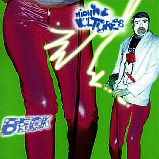 Midnite Vultures [Audio CD] Beck - Very Good
