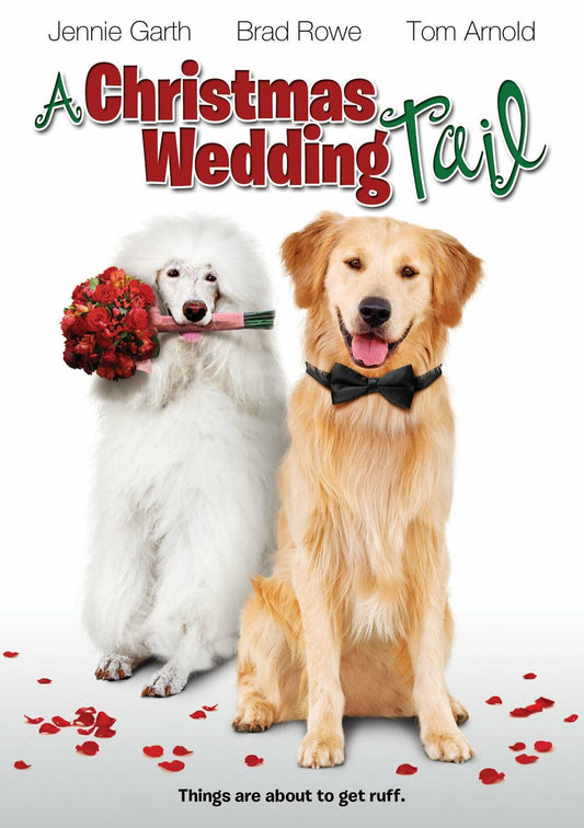 A Christmas Wedding Tail [DVD]